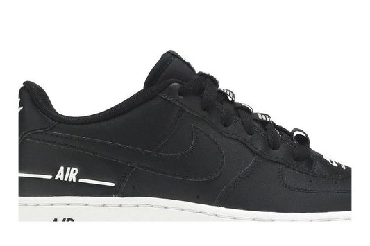 Air Force 1 LV8 3 Black (GS)