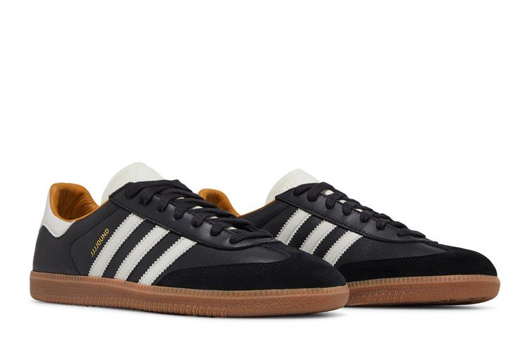 adidas Samba OG JJJJound Black