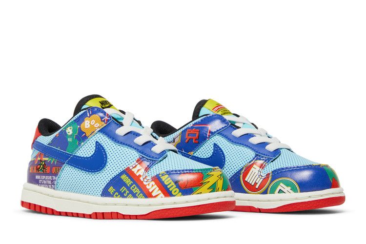 Nike Dunk Low Chinese New Year Firecracker (2021) (TD)