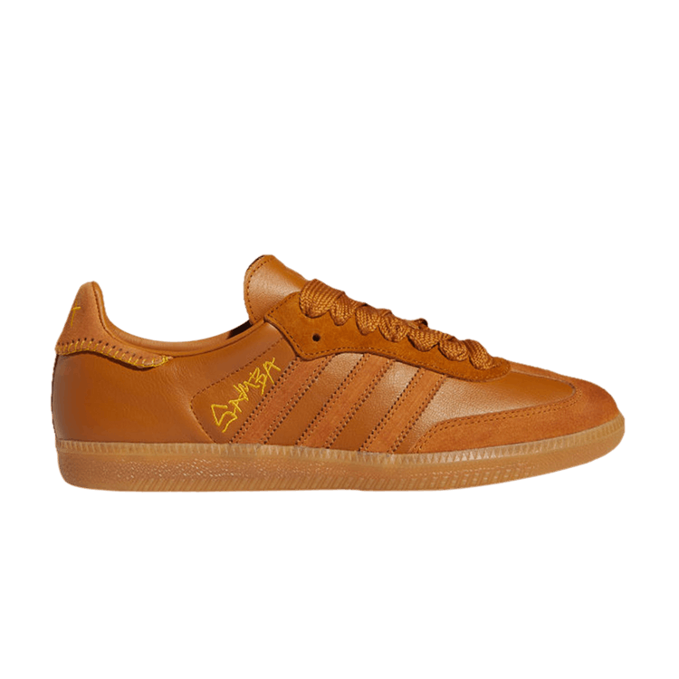 adidas Samba Jonah Hill Craft Ochre