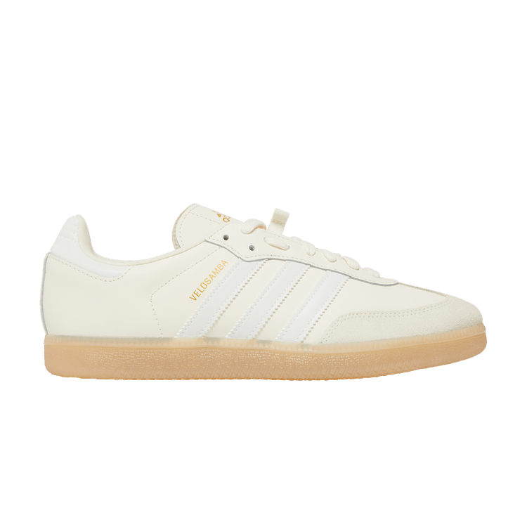 adidas Velosamba Cream White