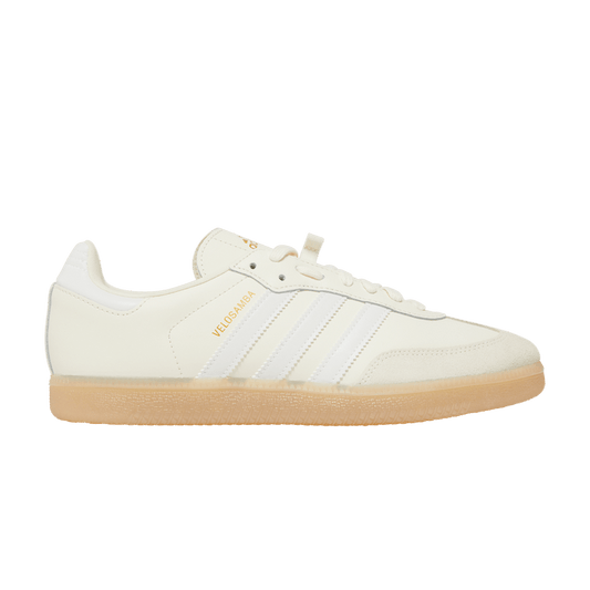 adidas Velosamba Cream White