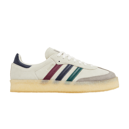 adidas Clarks 8th Street Samba by Ronnie Fieg Kithmas White Multi