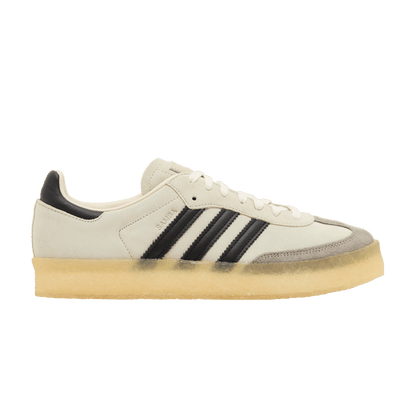 adidas Clarks 8th Street Samba by Ronnie Fieg Kithmas White Black