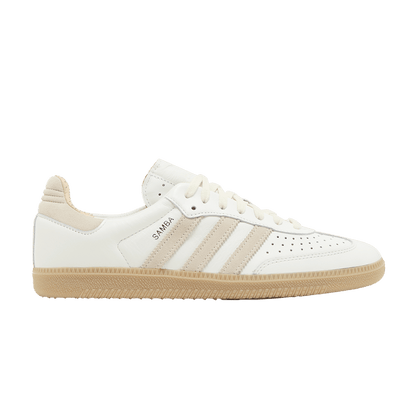 adidas Samba OG Core White Magic Beige