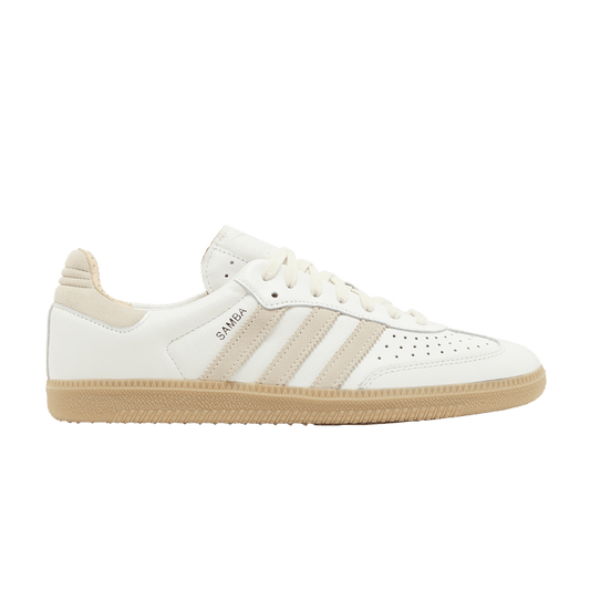 adidas Samba OG Core White Magic Beige