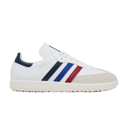 adidas Samba Golf Kith Red Blue Navy