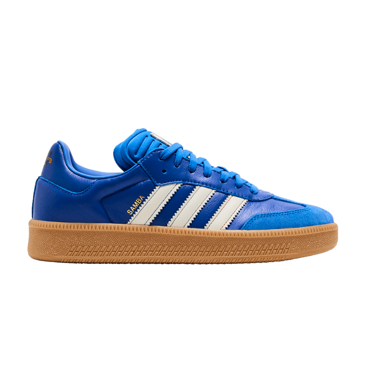 adidas Samba XLG Blue White Gum