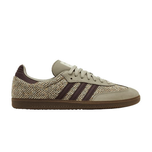 adidas Samba OG Wonder Beige Tweed