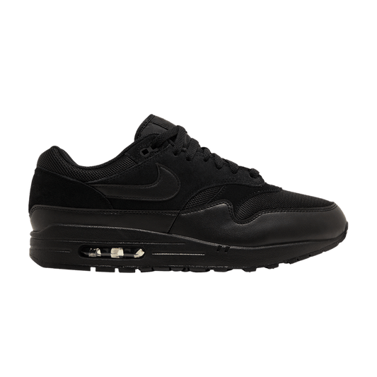 Nike Air Max 1 Essential Triple Black