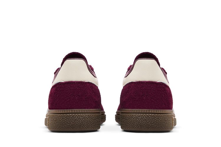 adidas Handball Spezial Maroon Off White Gum (Women's)