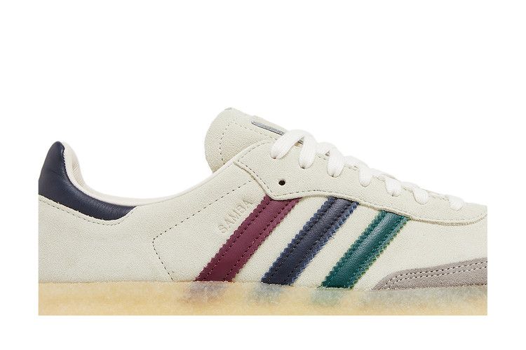 adidas Clarks 8th Street Samba by Ronnie Fieg Kithmas White Multi