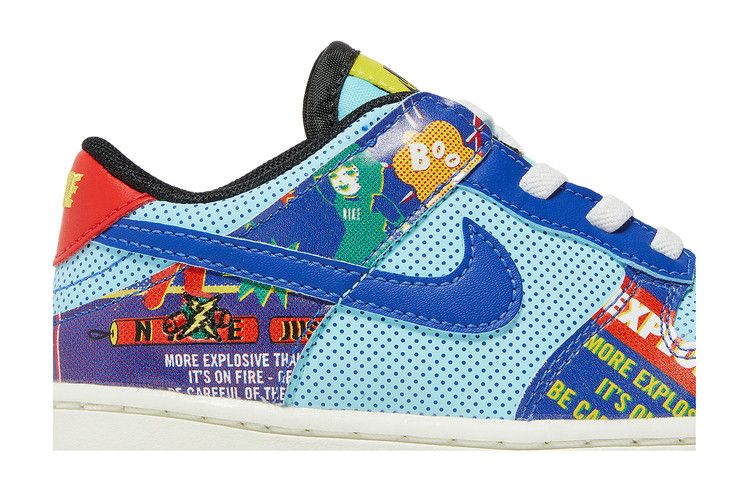 Nike Dunk Low Chinese New Year Firecracker (2021) (TD)