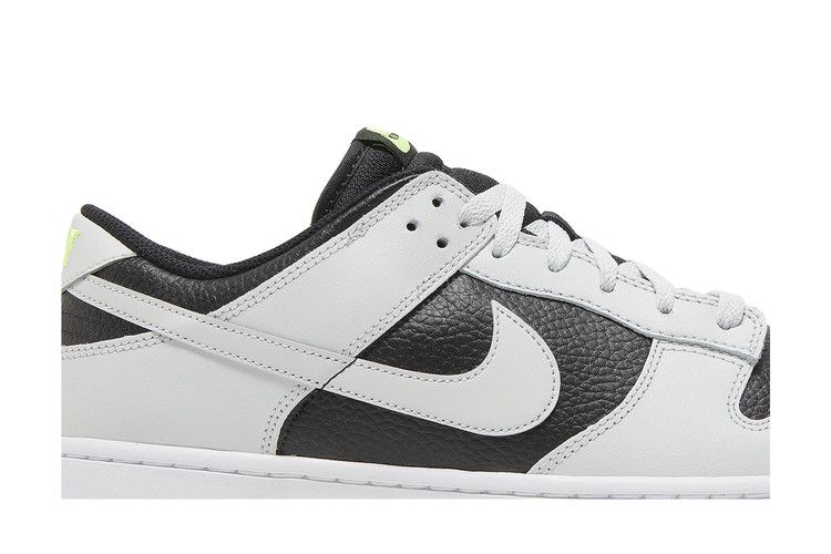 Nike Dunk Low Grey Panda Volt