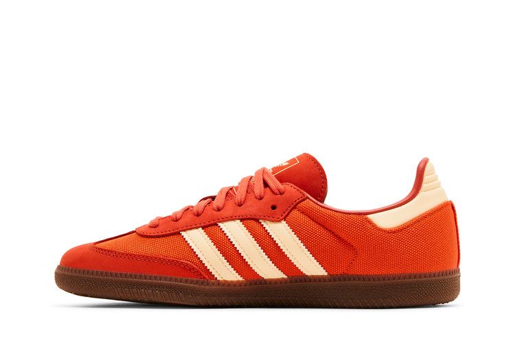 adidas Samba OG Collegiate Orange