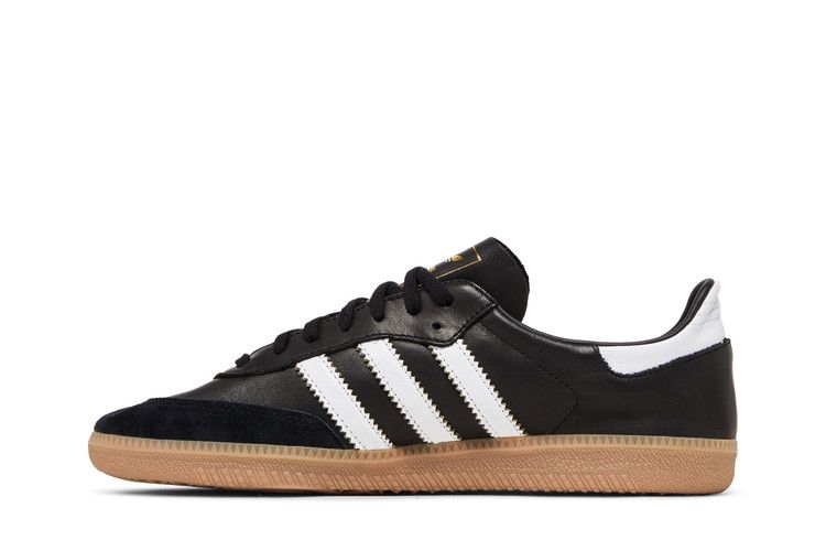 adidas Samba Decon Black White Gum