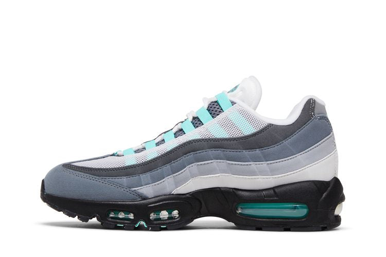 Nike Air Max 95 Hyper Turquoise