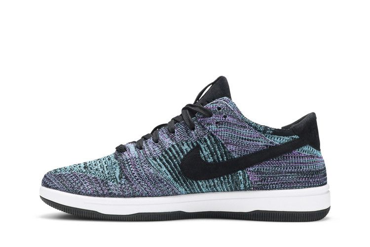 Nike Dunk Flyknit Chlorine Blue