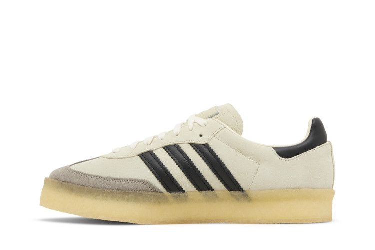 adidas Clarks 8th Street Samba by Ronnie Fieg Kithmas White Black
