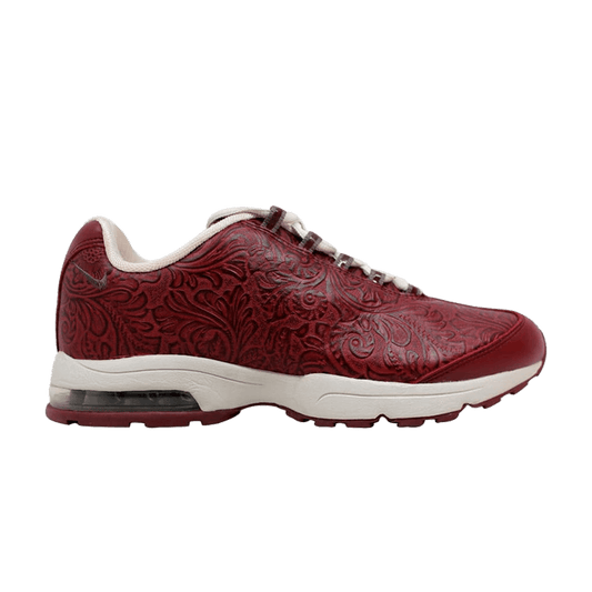 Nike Air Max 95 Zen Premium Red/Orewood Brown-Birch (Women's)
