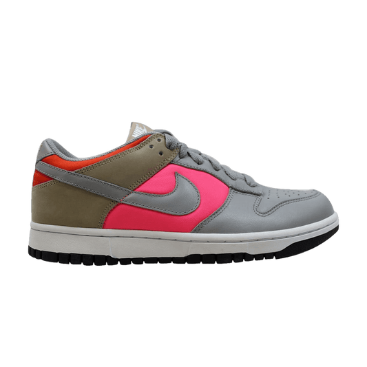 Nike Dunk Low Medium Grey