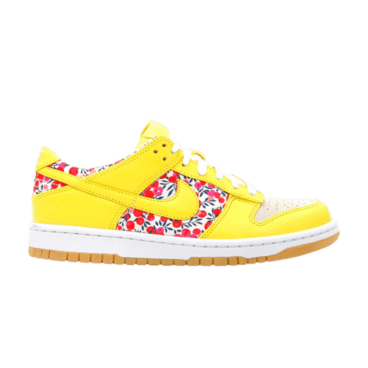 Nike Dunk Low Carmine Zest White (Women's)