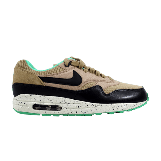 Nike Air Max 1 Linen/Anthracite-Purple Dynasty-Sail (Women's)