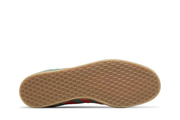 adidas Gazelle Collegiate Green Preloved Red