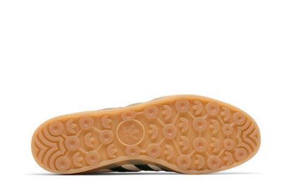 adidas Gazelle Indoor Cream White Collegiate Green Gum