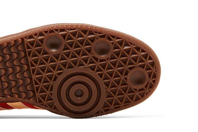 adidas Samba OG Collegiate Orange