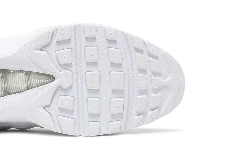 Nike Air Max 95 Essential White Grey Fog
