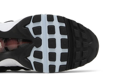 Nike Air Max 95 Wolf Grey Rugged Orange