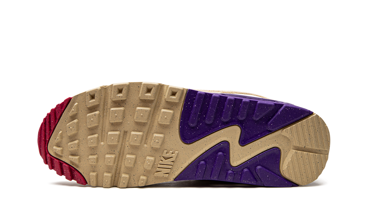 Air Max 90 SE "Air Sprung Sesame"