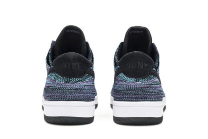 Nike Dunk Flyknit Chlorine Blue