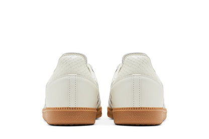 adidas Samba Core White Snakeskin