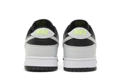 Nike Dunk Low Grey Panda Volt