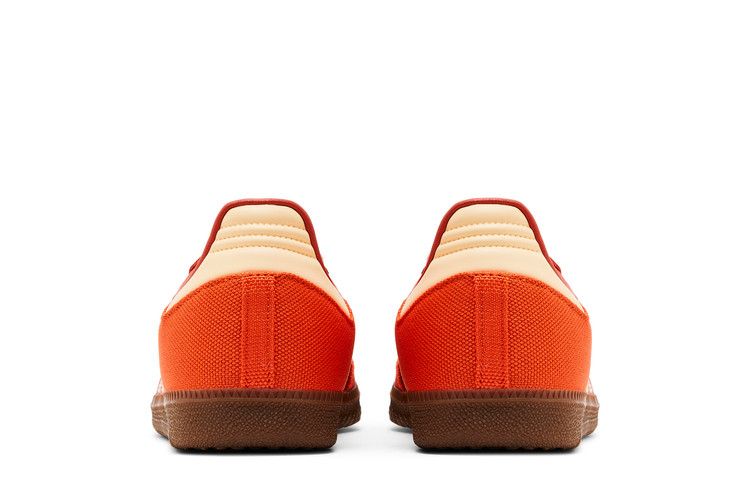 adidas Samba OG Collegiate Orange