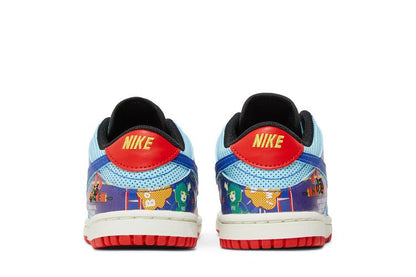 Nike Dunk Low Chinese New Year Firecracker (2021) (TD)