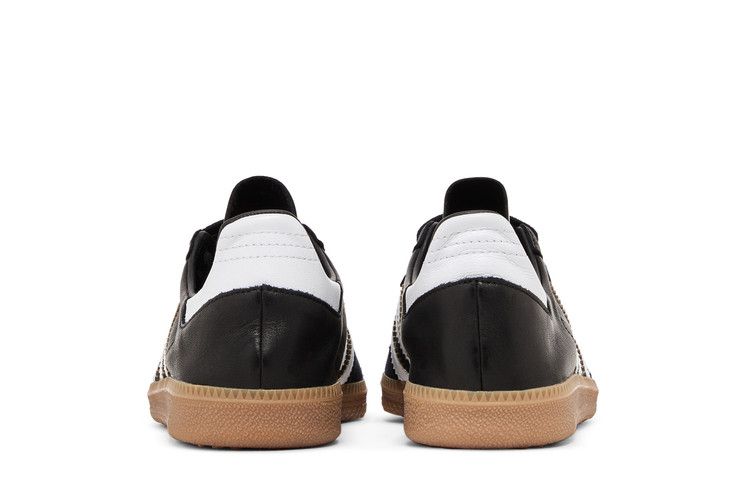 adidas Samba Decon Black White Gum