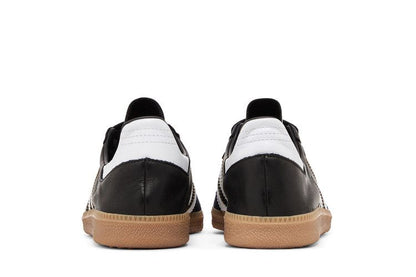 adidas Samba Decon Black White Gum