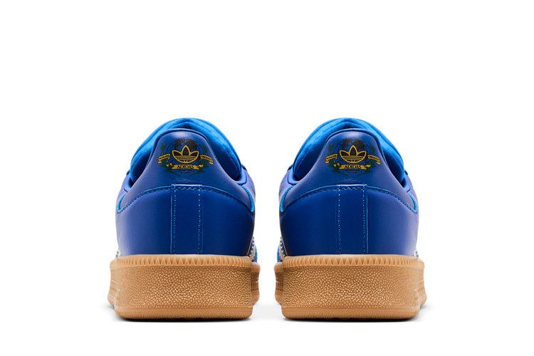 adidas Samba XLG Blue White Gum