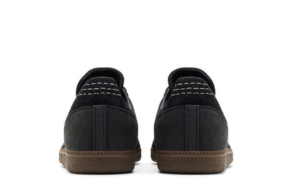 adidas Samba OG Core Black Crystal Sand (Women's)
