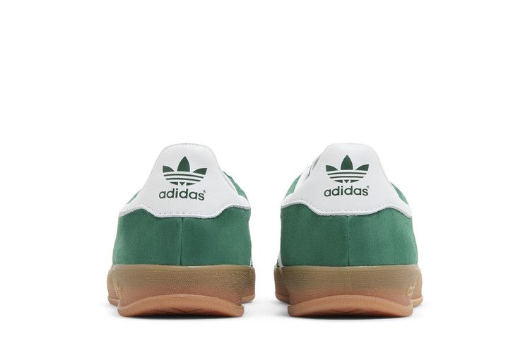 adidas Gazelle Indoor Collegiate Green Gum
