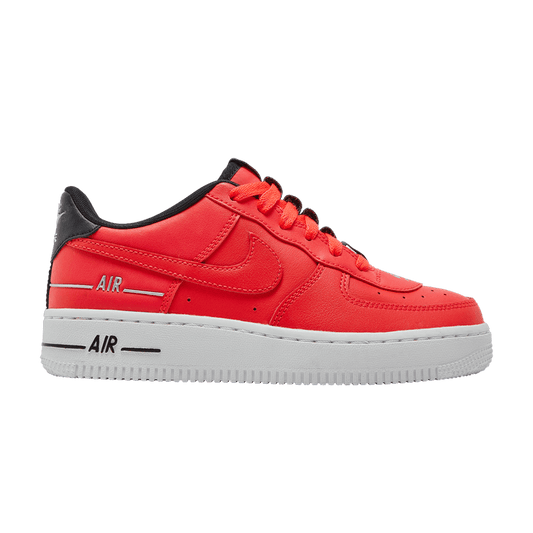 Air Force 1 LV8 3 Laser Crimson (GS)