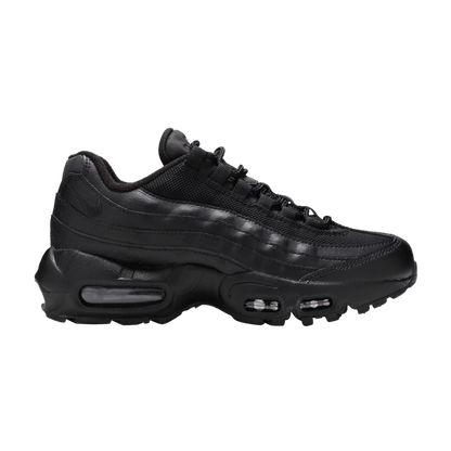 Nike Air Max 95 Recraft Triple Black (GS)