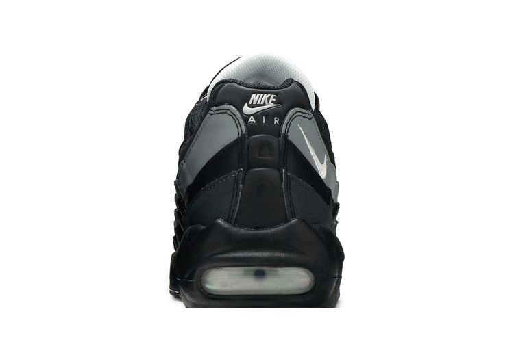 Nike Air Max 95 Essential Black Smoke Grey
