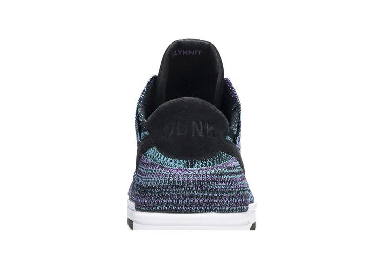 Nike Dunk Flyknit Chlorine Blue