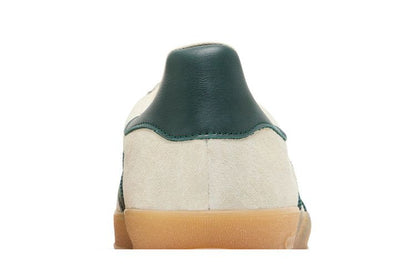adidas Gazelle Indoor Cream White Collegiate Green Gum
