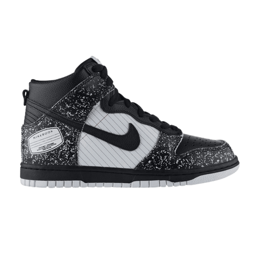 Nike SB Dunk High Back to School Notebook (GS)