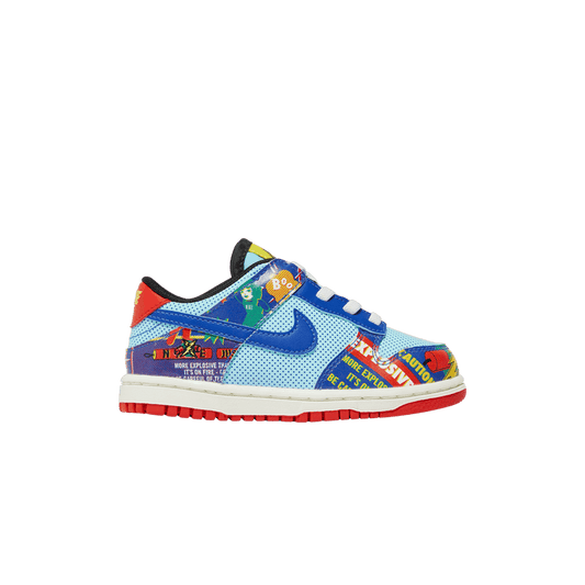 Nike Dunk Low Chinese New Year Firecracker (2021) (TD)